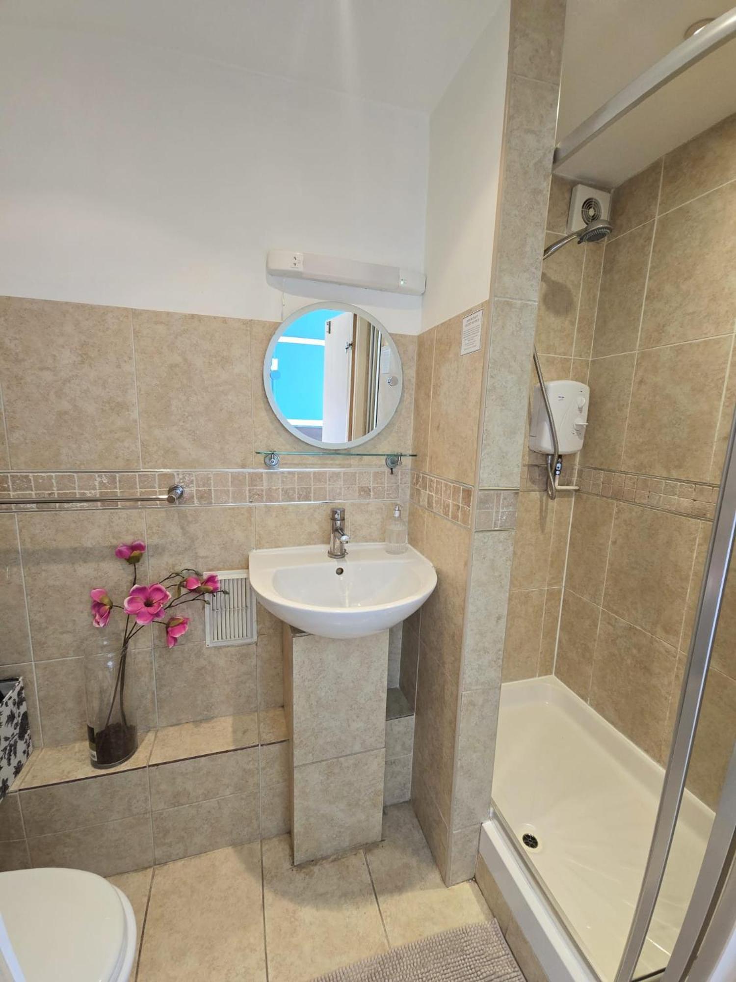 Glendevon House Hotel Bromley Zewnętrze zdjęcie