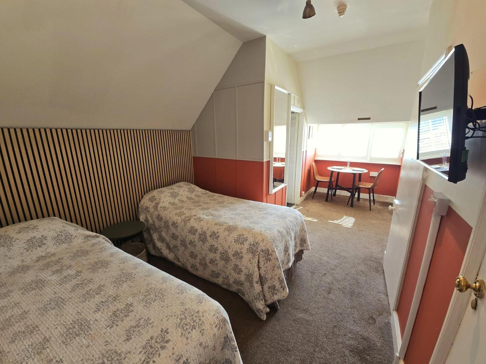 Glendevon House Hotel Bromley Zewnętrze zdjęcie