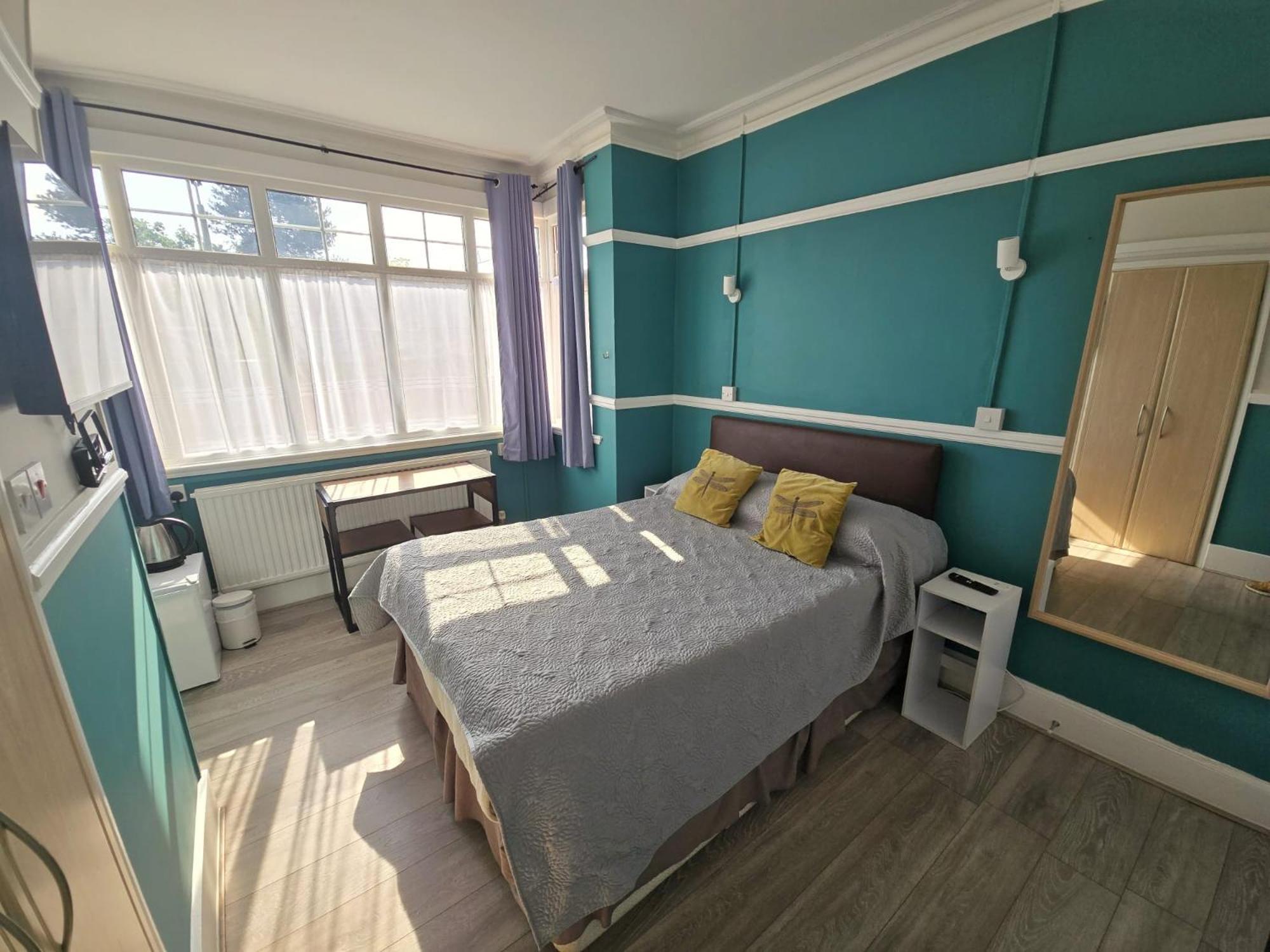 Glendevon House Hotel Bromley Zewnętrze zdjęcie