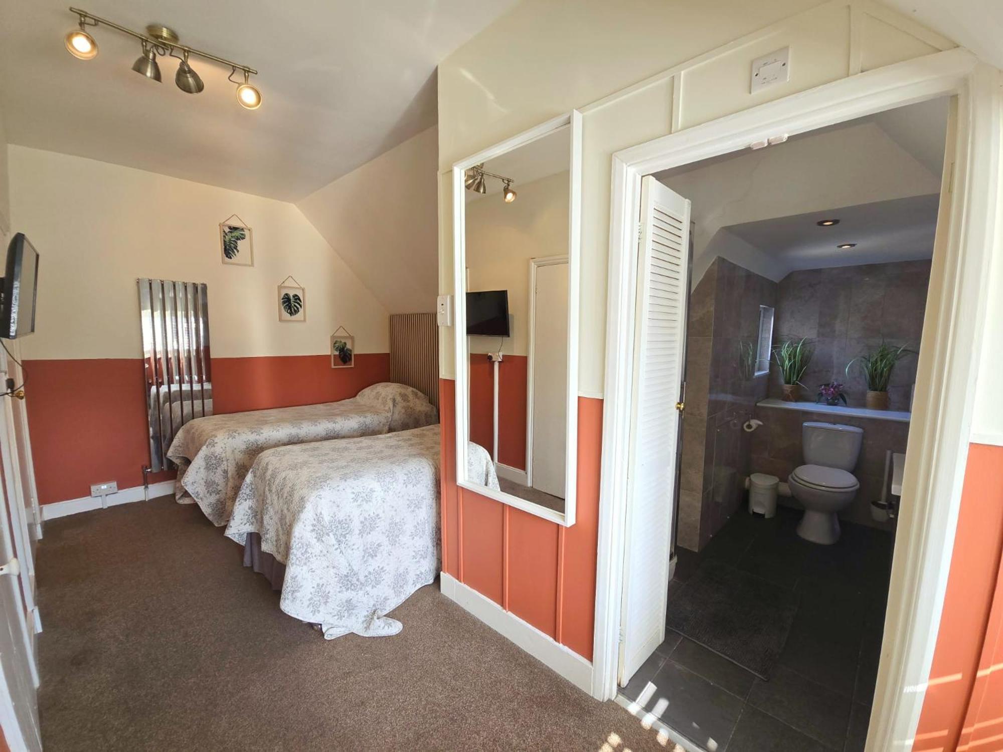 Glendevon House Hotel Bromley Zewnętrze zdjęcie