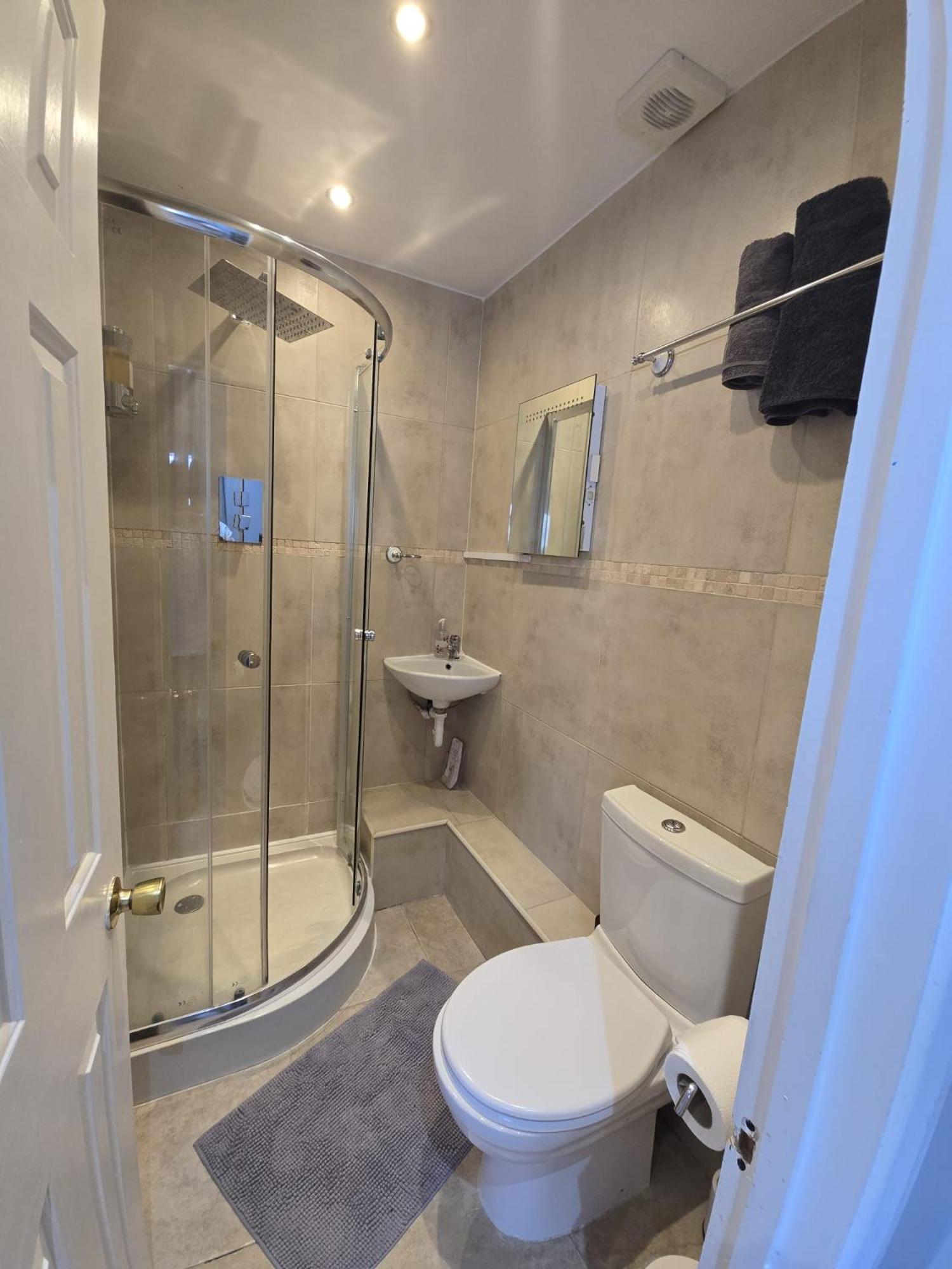 Glendevon House Hotel Bromley Zewnętrze zdjęcie
