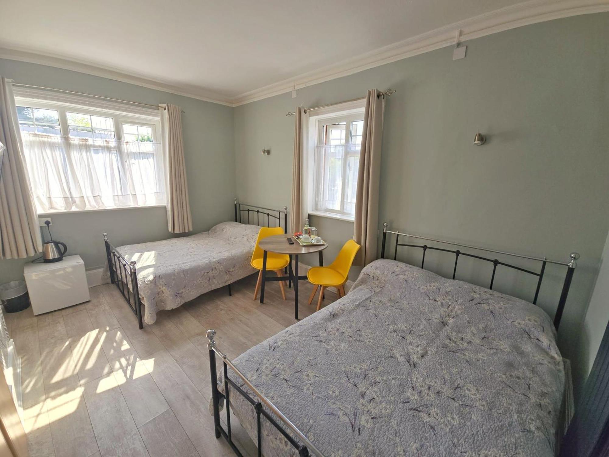 Glendevon House Hotel Bromley Zewnętrze zdjęcie