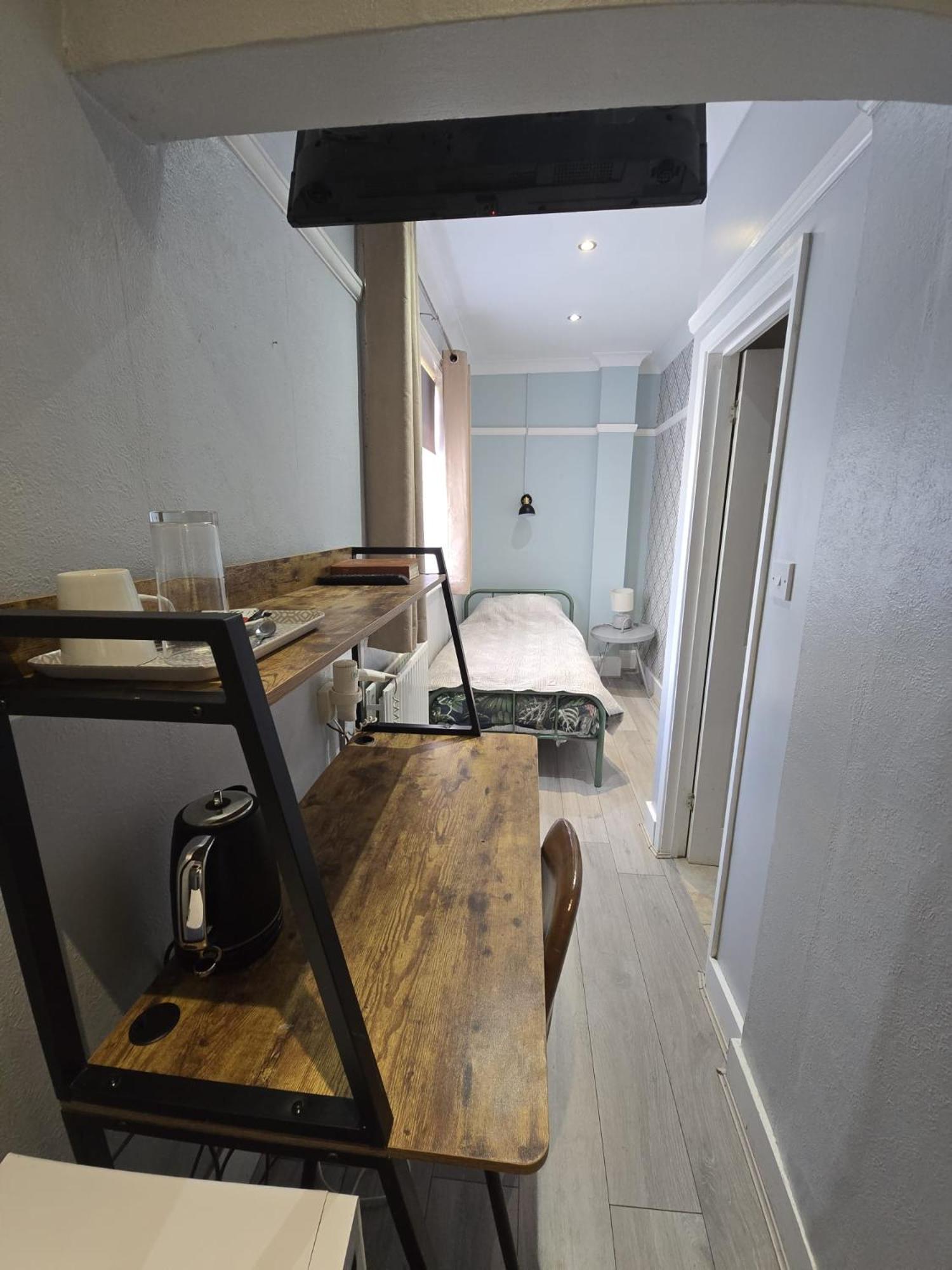 Glendevon House Hotel Bromley Zewnętrze zdjęcie