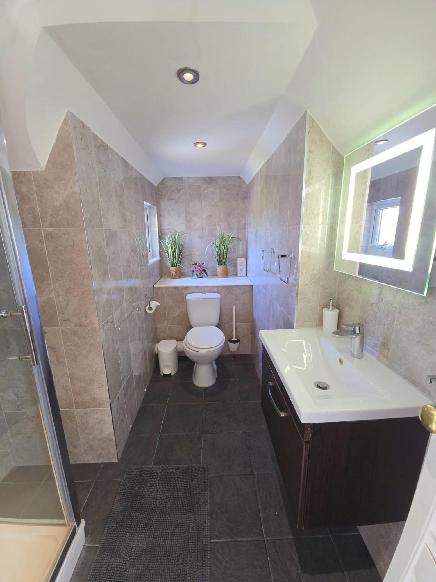 Glendevon House Hotel Bromley Zewnętrze zdjęcie