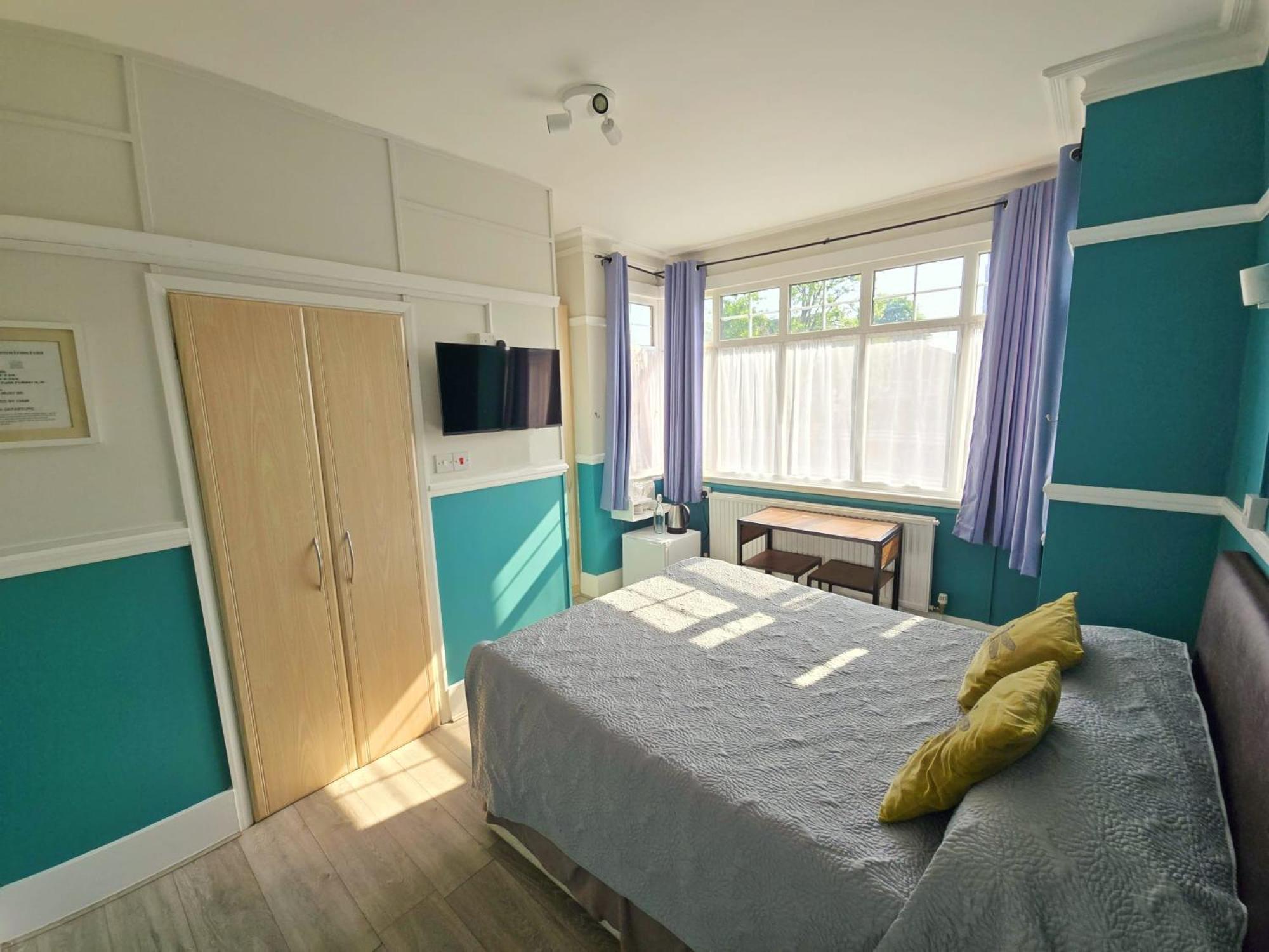 Glendevon House Hotel Bromley Zewnętrze zdjęcie
