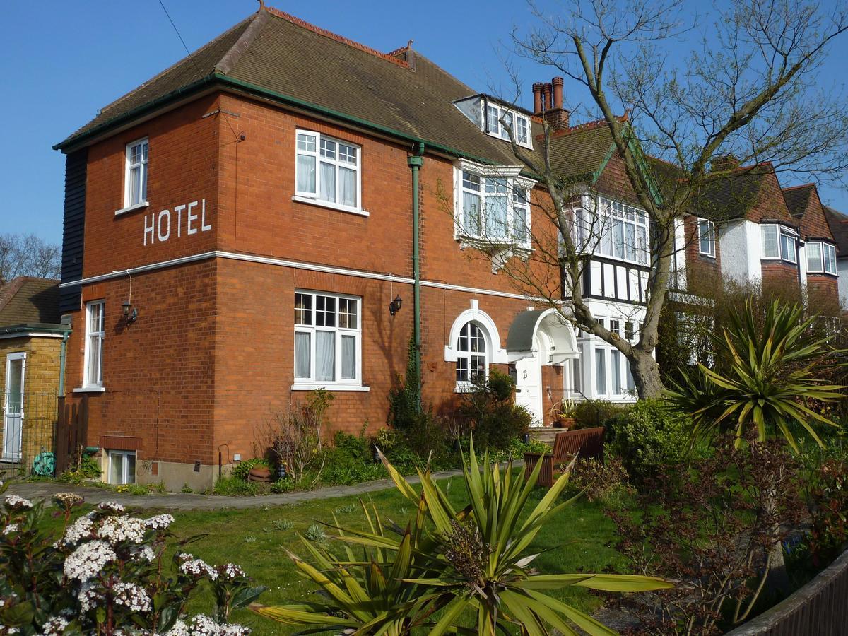 Glendevon House Hotel Bromley Zewnętrze zdjęcie