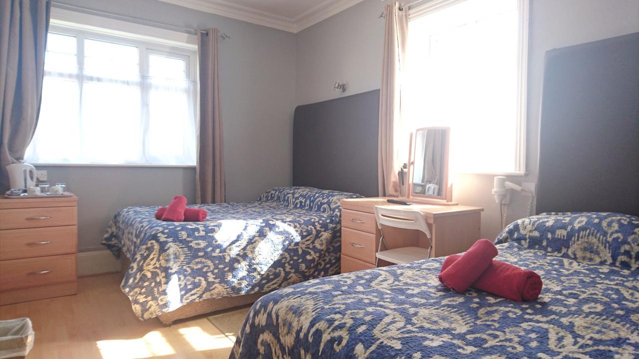 Glendevon House Hotel Bromley Zewnętrze zdjęcie