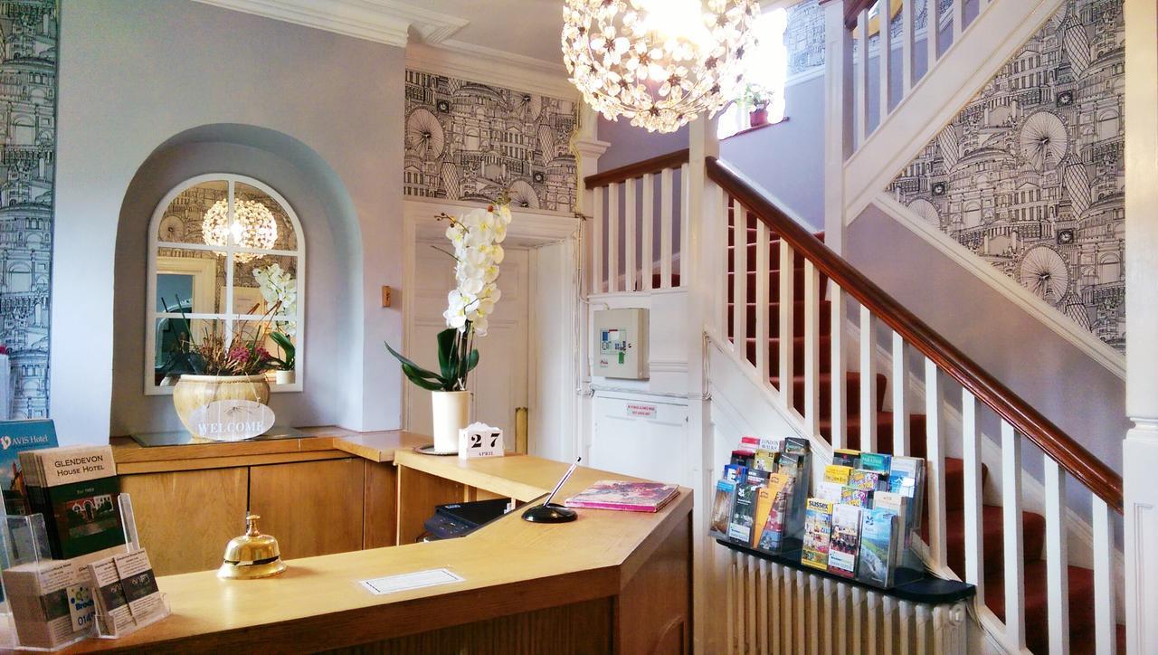 Glendevon House Hotel Bromley Zewnętrze zdjęcie
