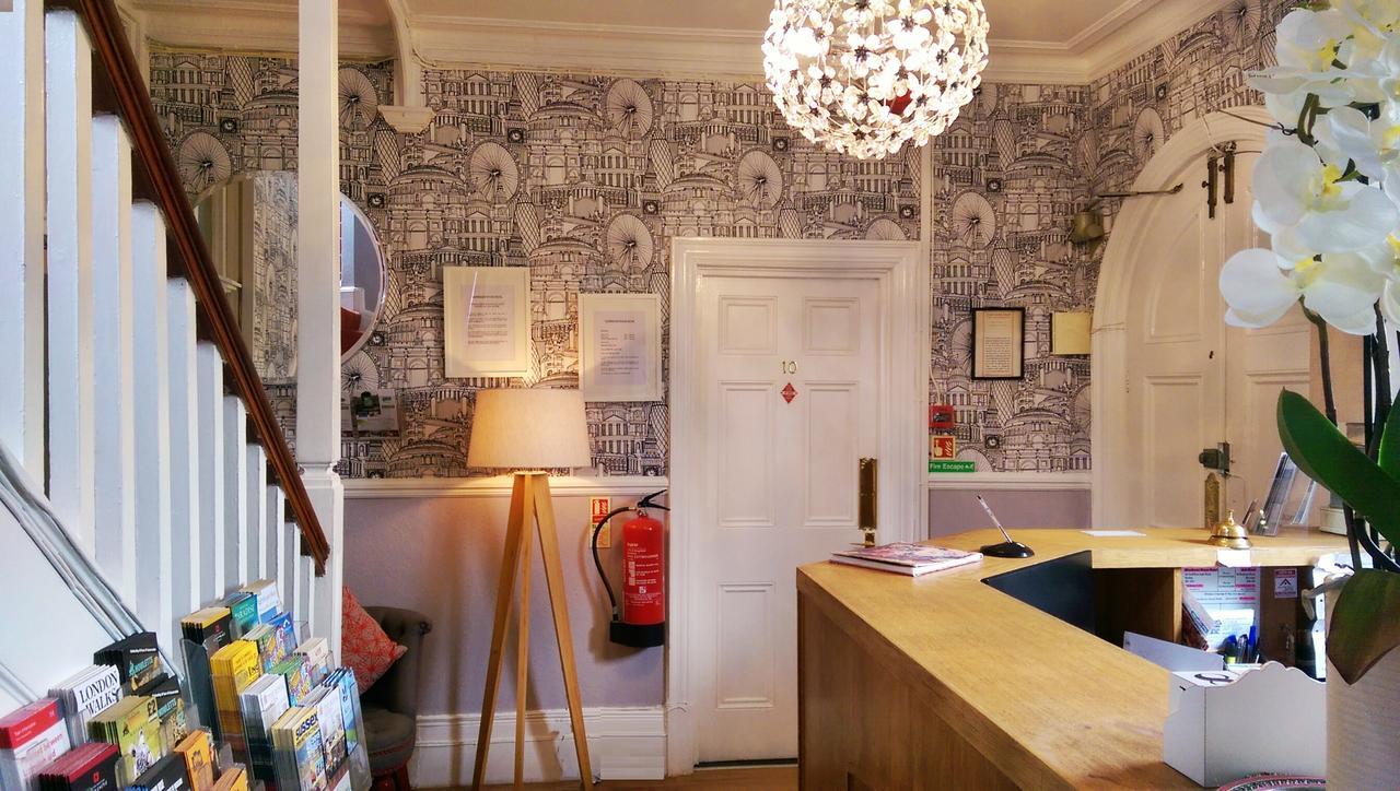 Glendevon House Hotel Bromley Zewnętrze zdjęcie