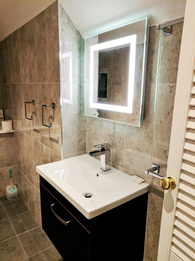 Glendevon House Hotel Bromley Zewnętrze zdjęcie
