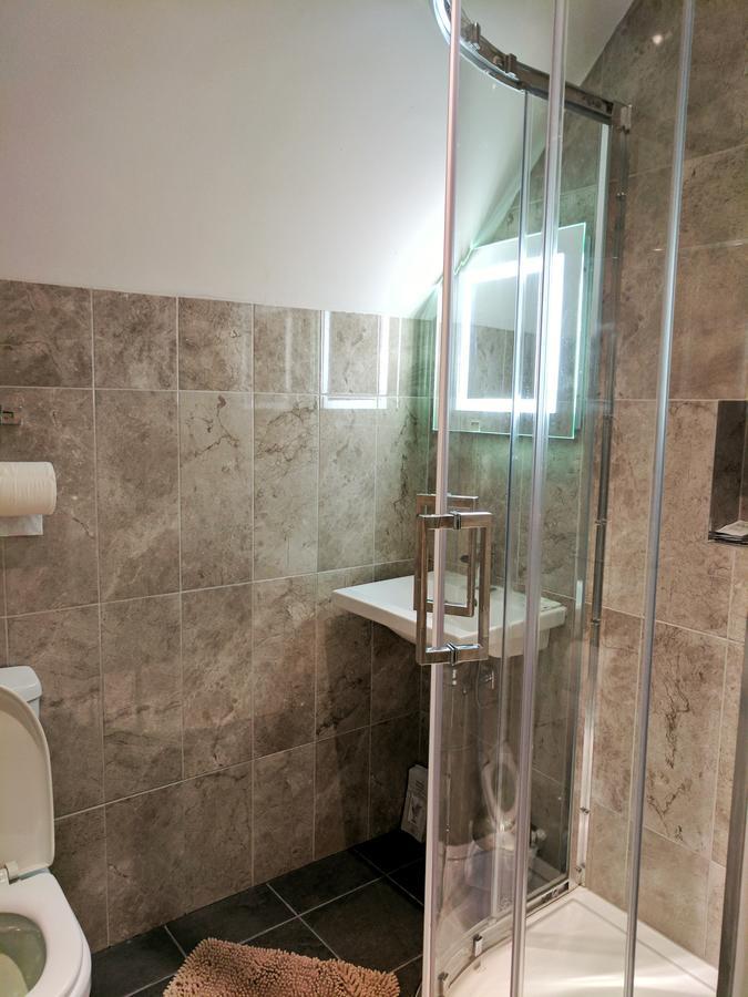 Glendevon House Hotel Bromley Zewnętrze zdjęcie