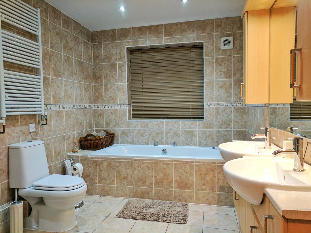 Glendevon House Hotel Bromley Zewnętrze zdjęcie