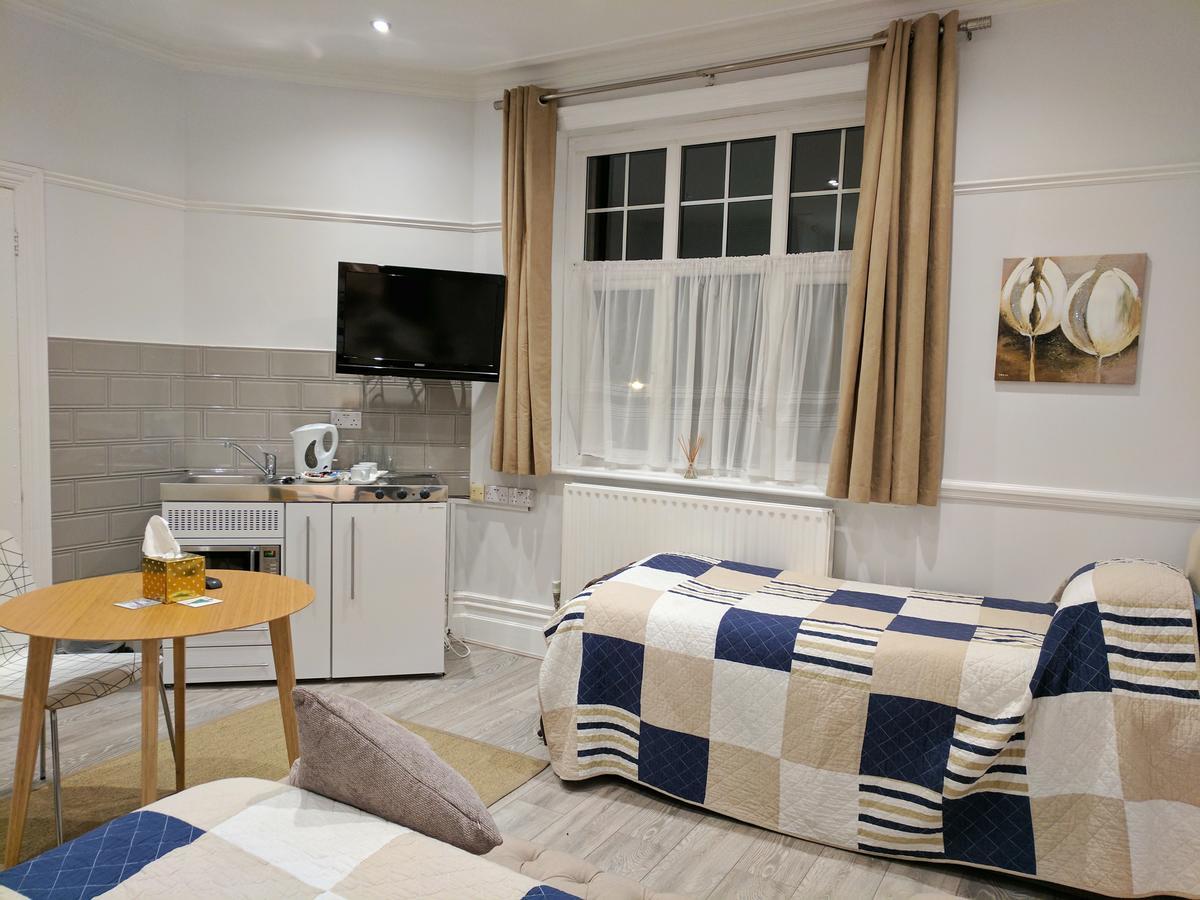 Glendevon House Hotel Bromley Zewnętrze zdjęcie