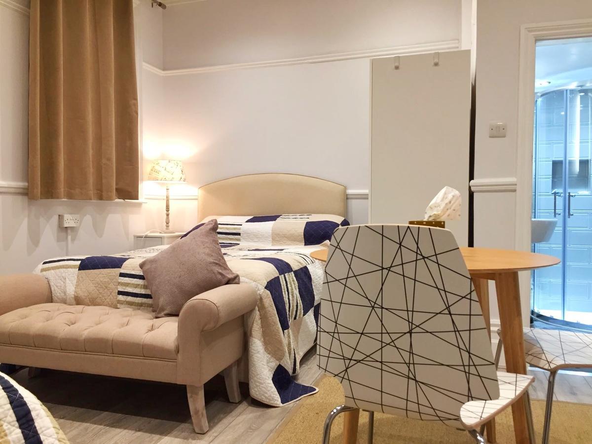 Glendevon House Hotel Bromley Zewnętrze zdjęcie