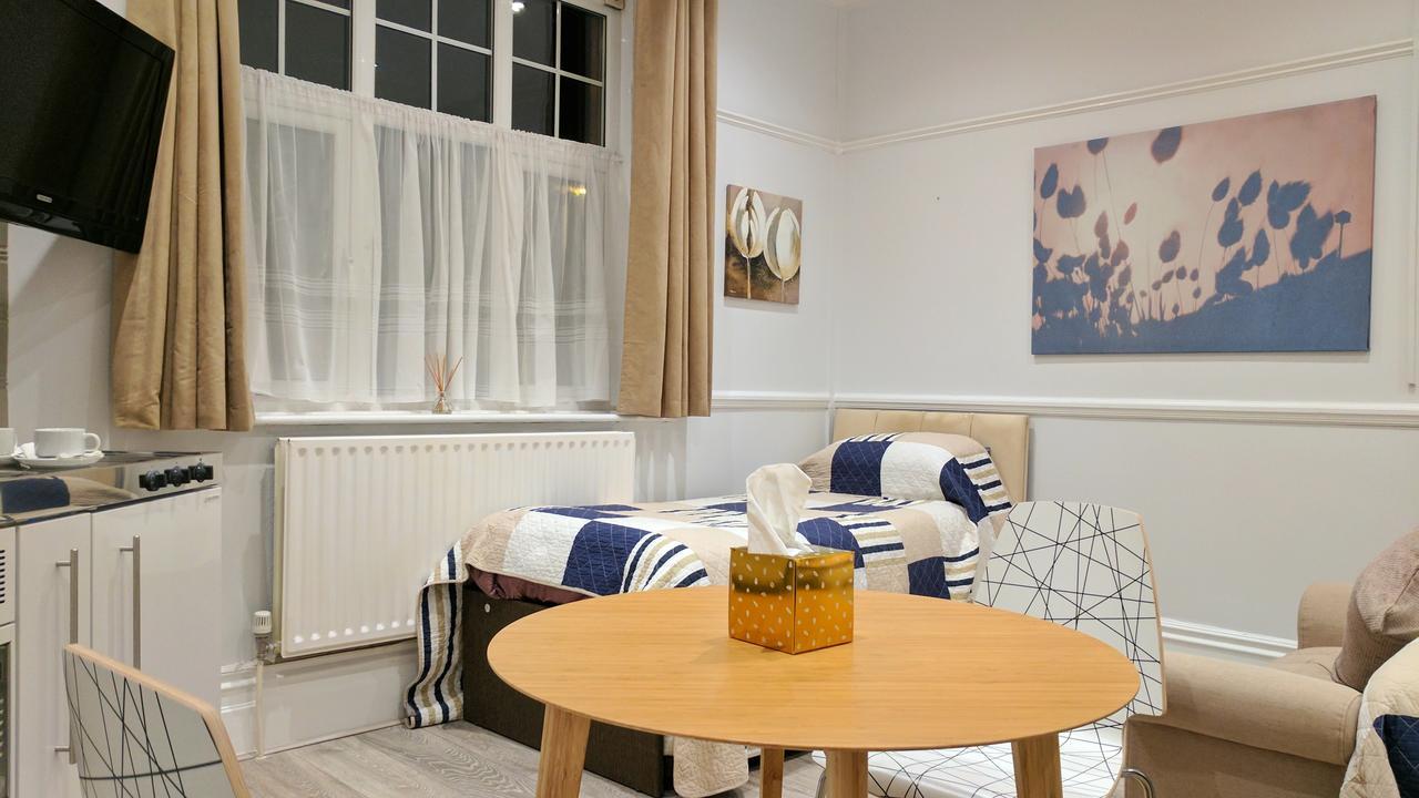 Glendevon House Hotel Bromley Zewnętrze zdjęcie